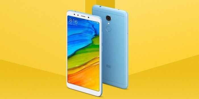 Xiaomi Redmi 5 recenze