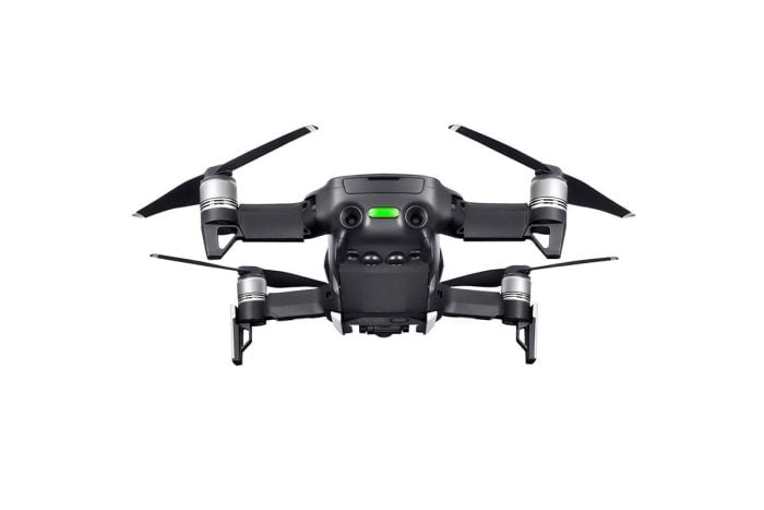 Recensione di DJI Mavic Air