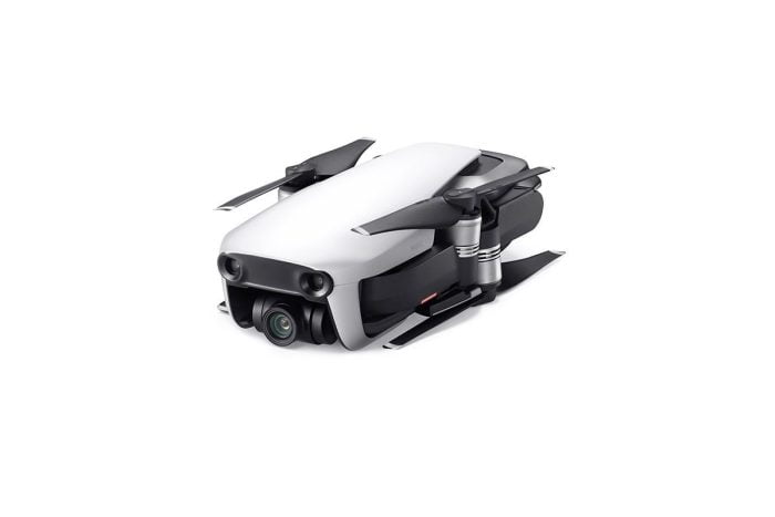 DJI Mavic Air Critique