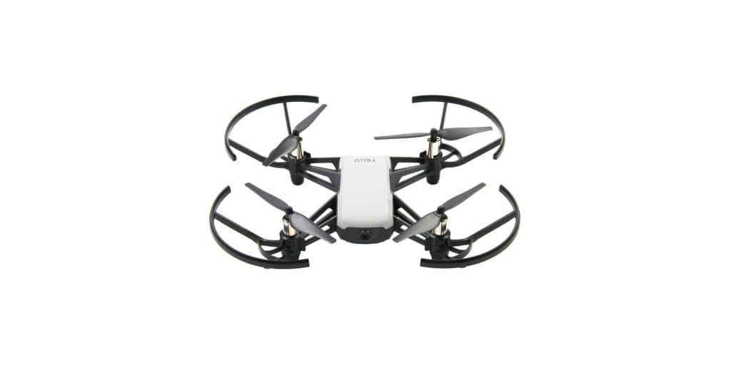 dji ryze tello