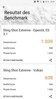 3DMark benchmark