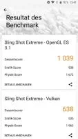 3DMark benchmark