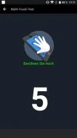 Multitouch test af Elephone S8