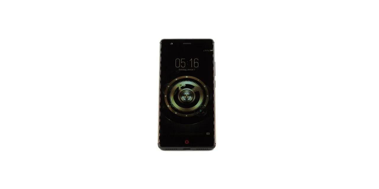 Nubia Z17 Lite Test / recenze