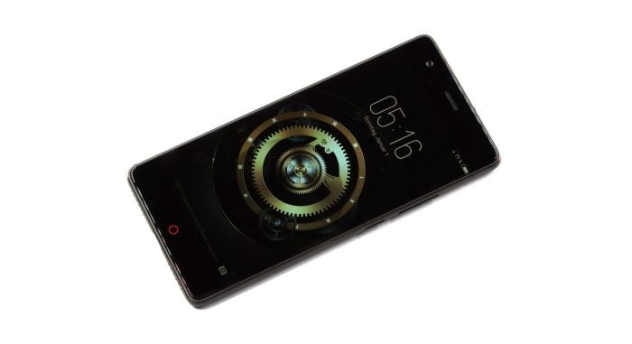 Nubia Z17 Lite Review - Fra Over Siden