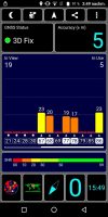 GPS modtagelse af Vernee Mix 2