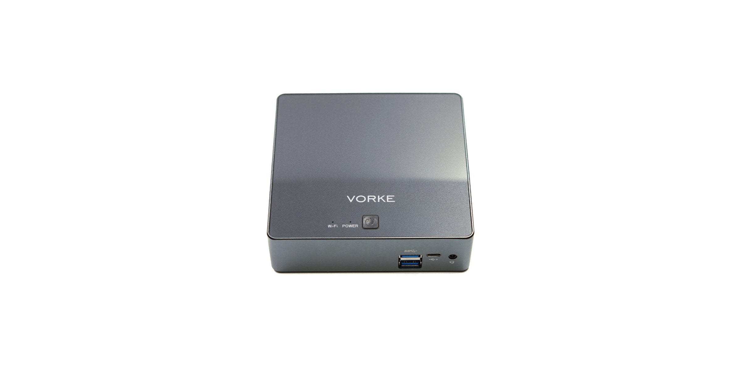 Revisión de prueba Vorke V2 Plus Mini PC