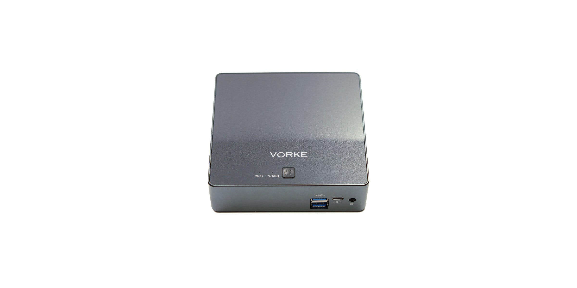 Test Vorke V2 Plus Mini PC