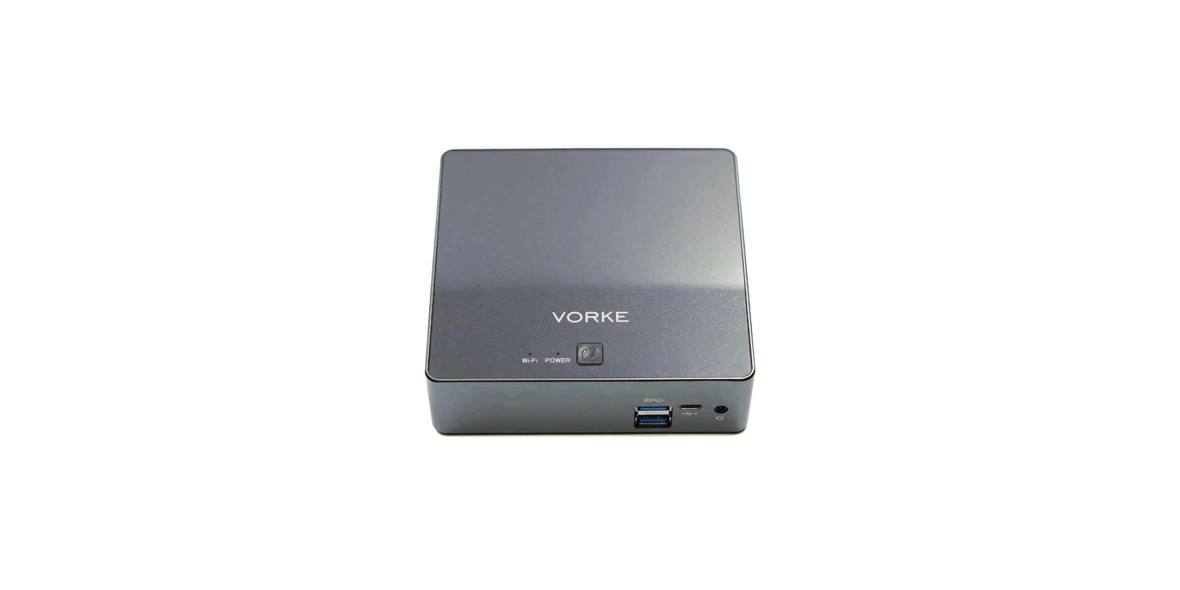 Vorke V2 Plus Mini PC Test İncelemesi