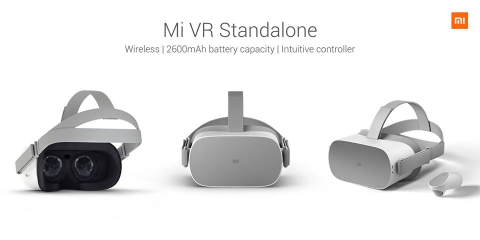 Xiaomi Mi VR Standalone - Alle Infos zum VR Headset