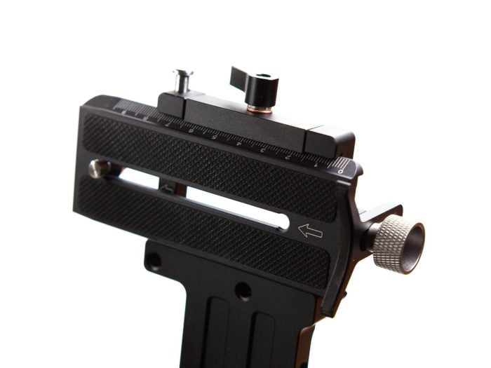 Placa de liberación rápida Manfrotto