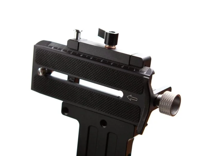 Manfrotto quick release plate