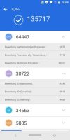 AnTuTu benchmark