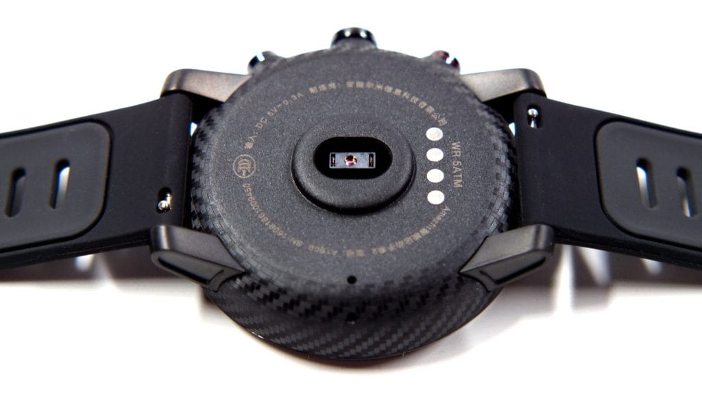 amazfit stratos 2 heart rate