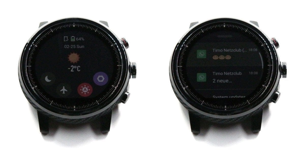 huami stratos