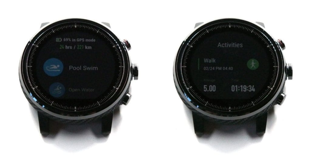 xiaomi amazfit stratos 2s sapphire