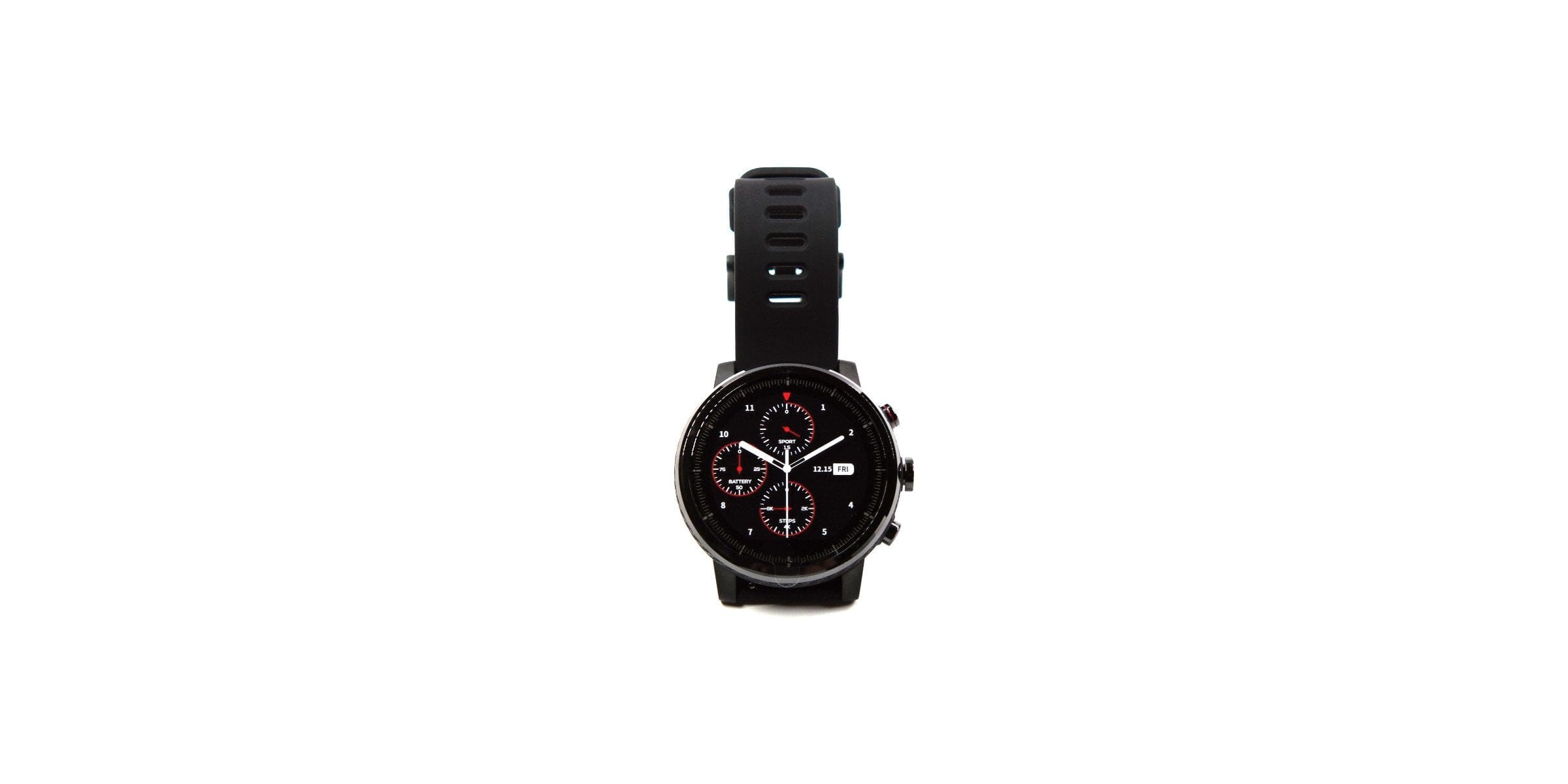 Тест Huami Amazfit Stratos