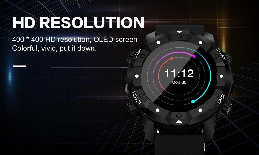 TenFifteen F3 Display