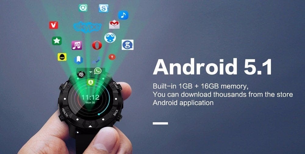 OnFifteen F3 Android 5.1