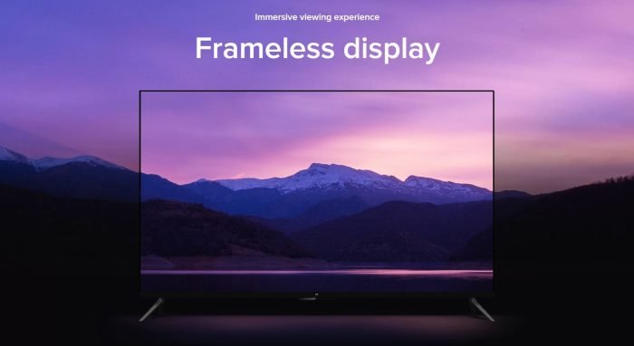 Обзор Xiaomi Mi TV 4