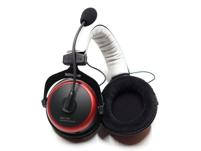 Headset oorschelpen