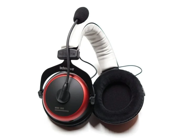 Headset øretelefoner