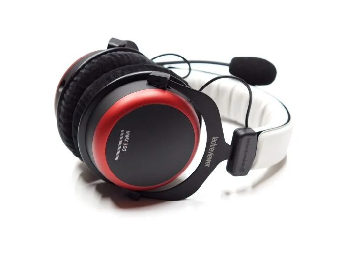 beyerdynamic MMX 300 2nd Gen. Gaming Headset with engraving