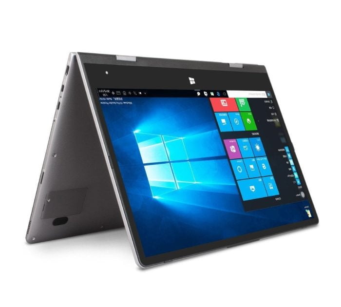 EZBook δοκιμή γιόγκα