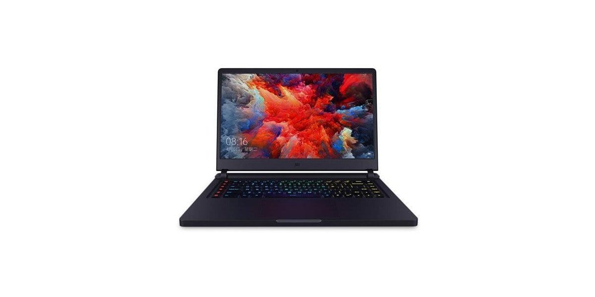 ؛ Xiaomi Mi Gaming Laptop / Notebook - دفتر للألعاب عالي الأداء من الصين