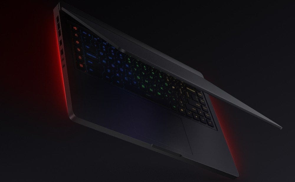 Xiaomi Mi Gaming Notebook comentário