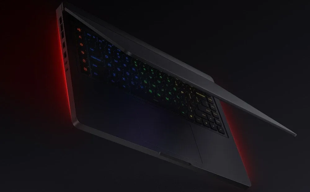 Xiaomi Mi Gaming Notebook Review
