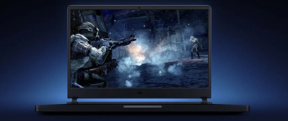 Xiaomi Mi Gaming Laptop Testbericht