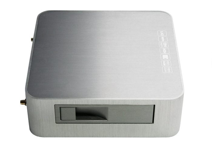 ZIDOO X10 Sabit Disk Sürücüsü