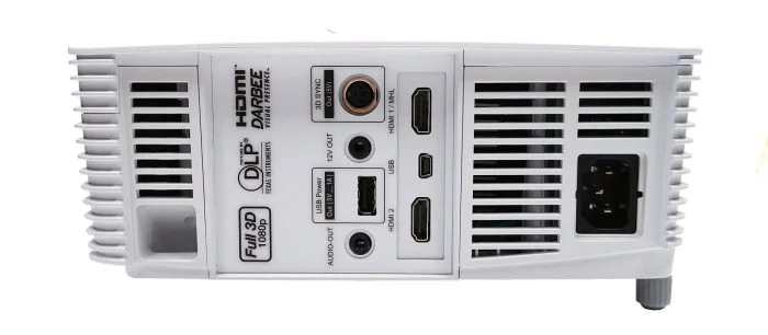 Conexiones de HD39 Darbee Beamer