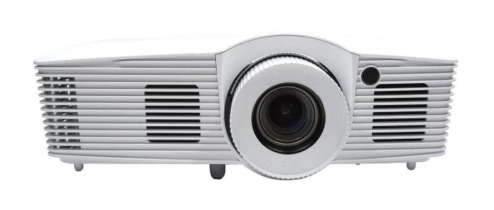 Parte frontal de HD39 Darbee Beamer