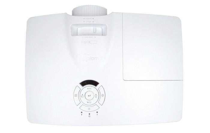 Top af HD39 Darbee
