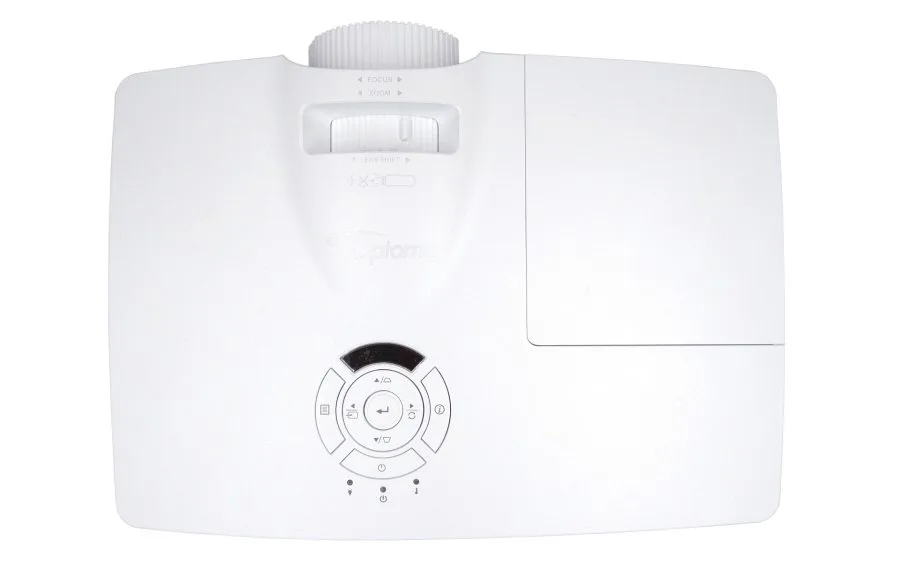 Oberseite des HD39 Darbee
