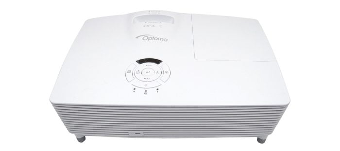 Bagsiden af HD39 Darbee