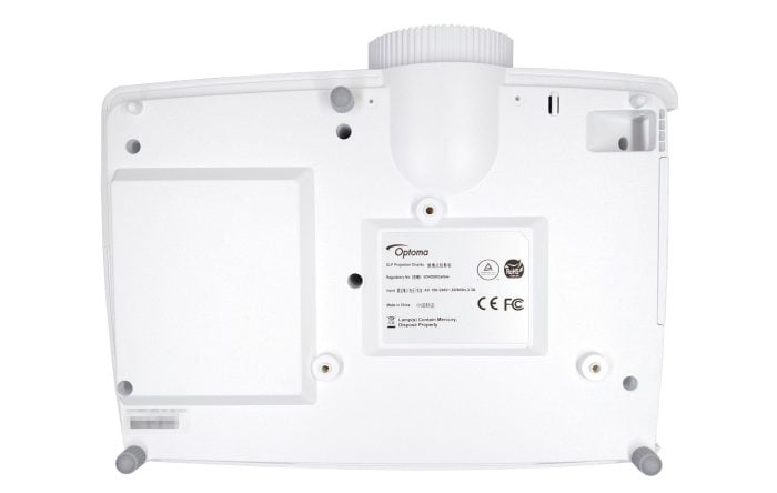 Bunden af HD39 Darbee