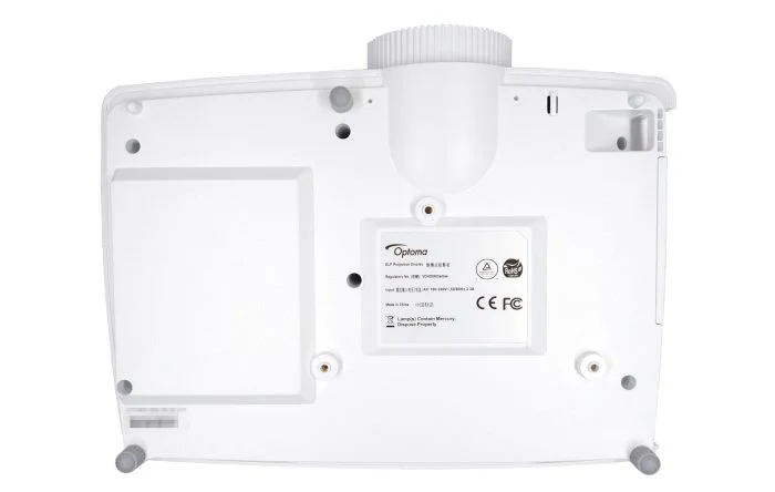Parte inferior de HD39 Darbee