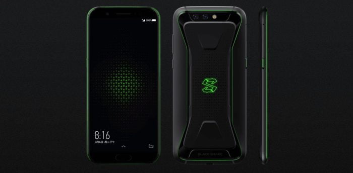 Comprar Xiaomi Gaming Smartphone Black Shark