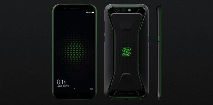 Buy Xiaomi Gaming Smartphone Black Shark