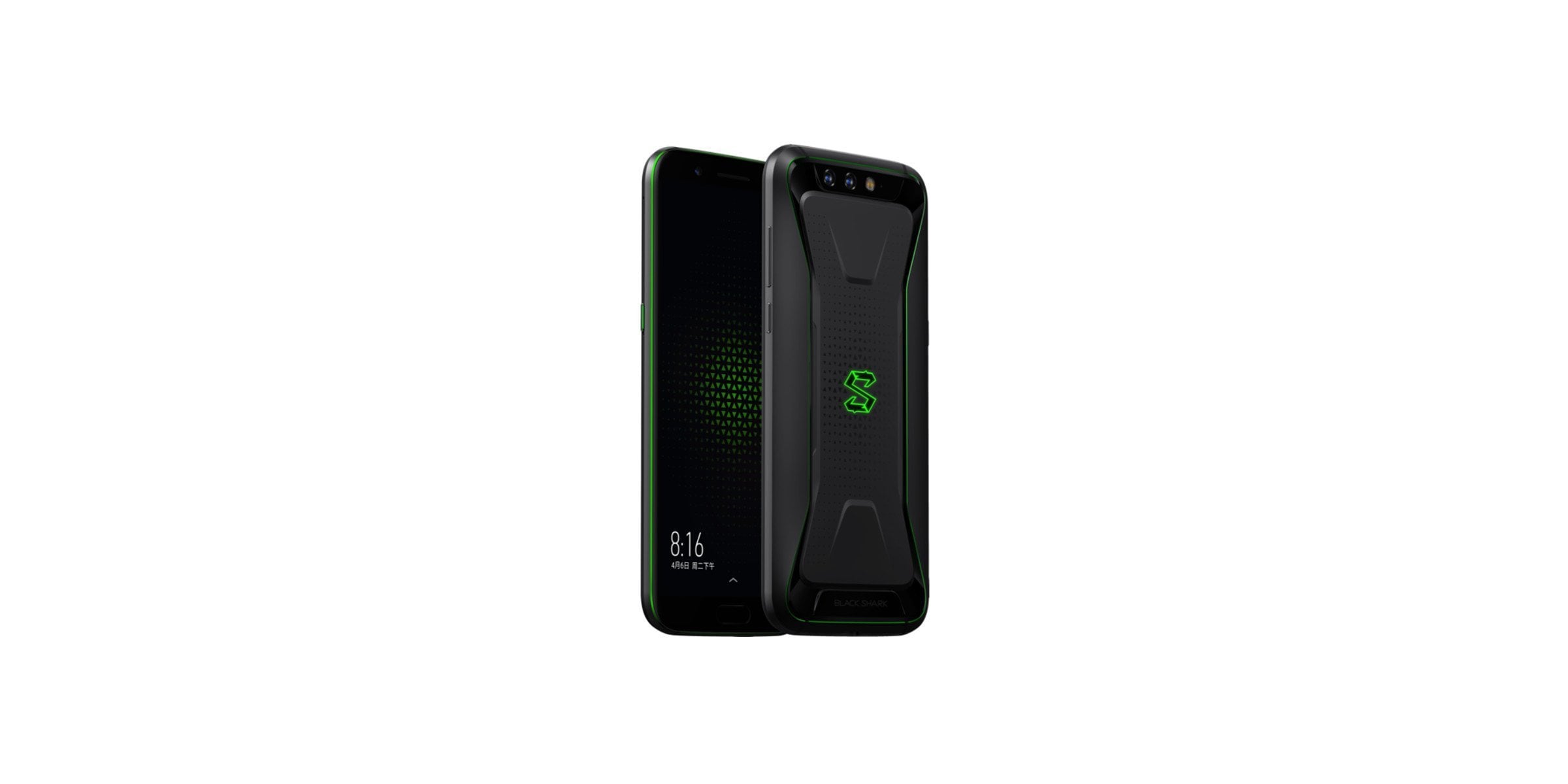 Xiaomi BlackShark SKR-A0 Gaming Téléphone intelligent