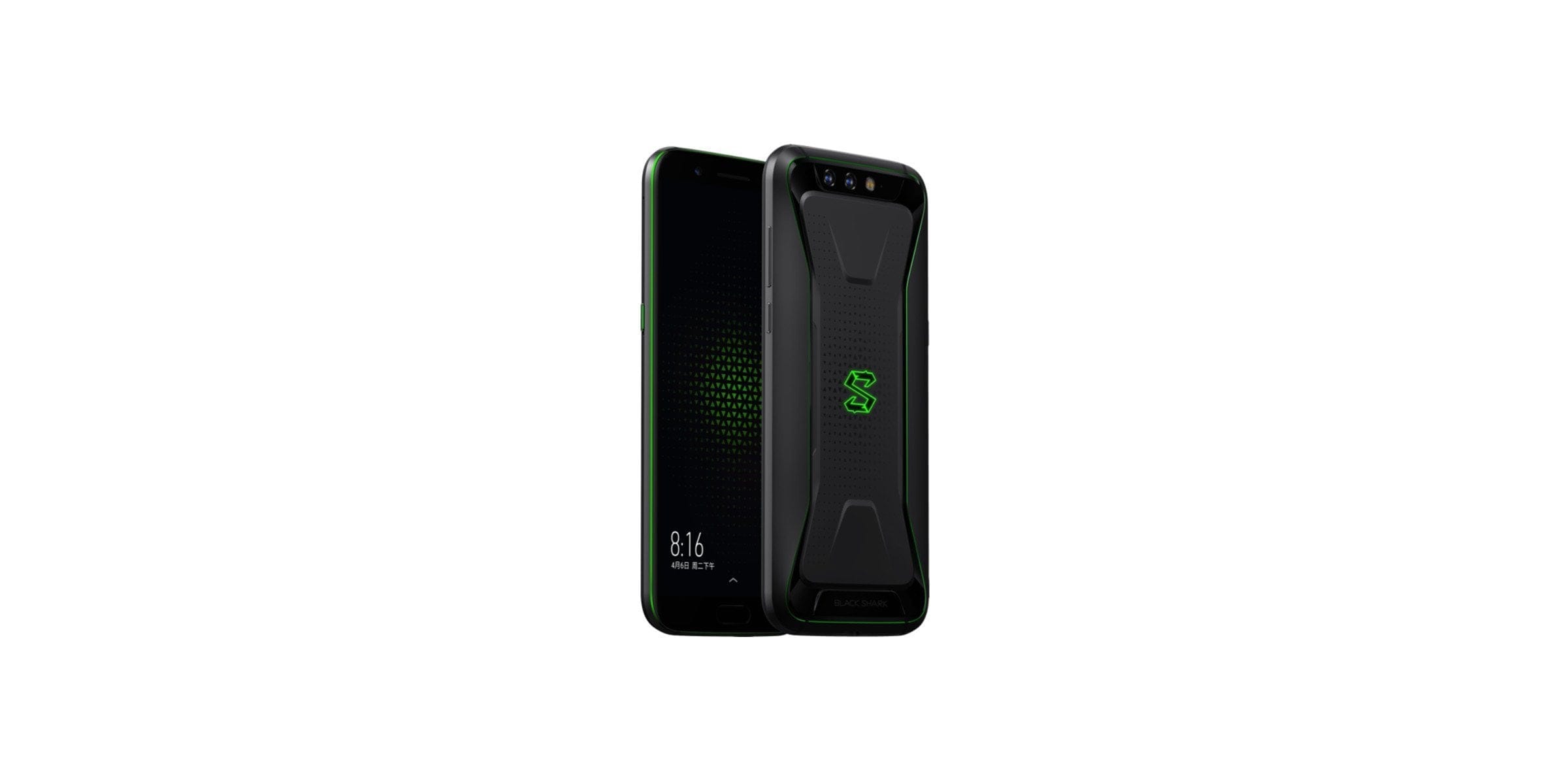 Smartphone para jogos Xiaomi BlackShark SKR-A0