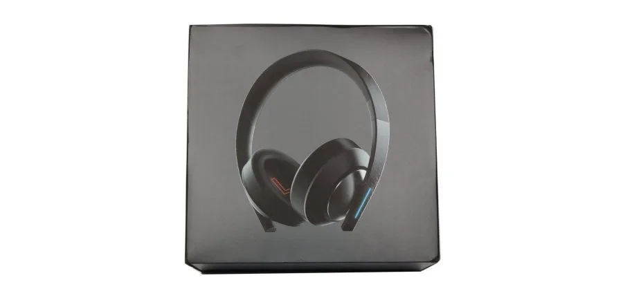 Verkaufsbox des Headsets