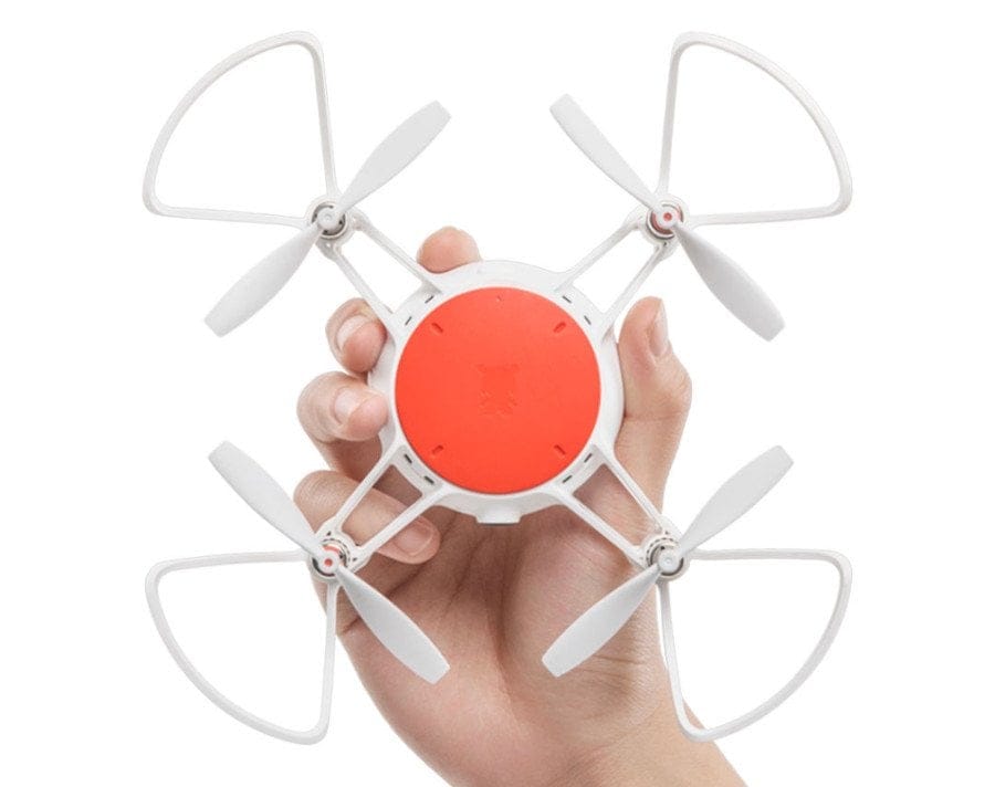 Quadrocopter من فوق