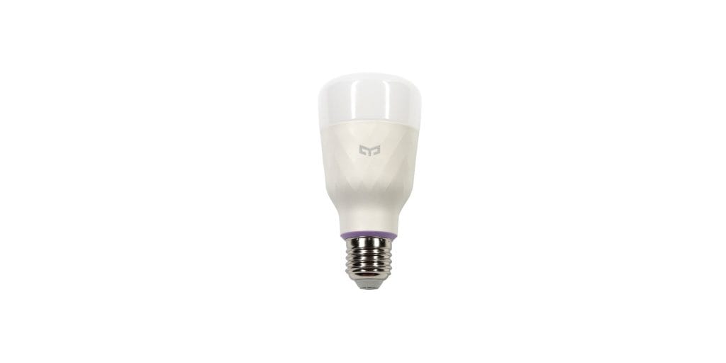 xiaomi yeelight bulb v2