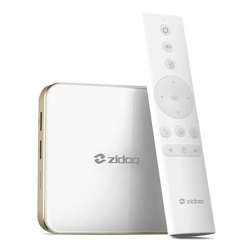 ZIDOO H6 Pro Produktbild