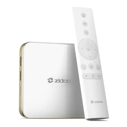 ZIDOO H6 Pro produktbilde