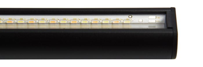 LEDs της οθόνης
